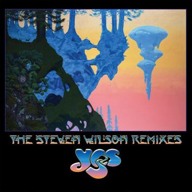 Yes -  The Steven Wilson Remixes
